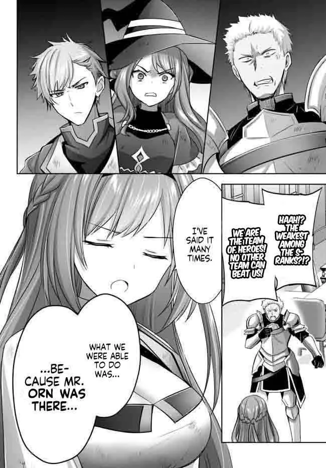 The Jack-of-all-trades Kicked Out of the Hero’s Party ~ The Swordsman Who Became a Support Mage Due to Party Circumstances, Becomes All Powerful Chapter 14.2 page 8