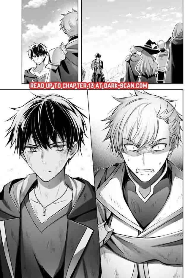 The Jack-of-all-trades Kicked Out of the Hero’s Party ~ The Swordsman Who Became a Support Mage Due to Party Circumstances, Becomes All Powerful Chapter 14.3 page 11