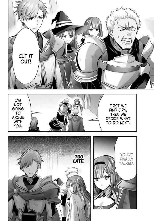 The Jack-of-all-trades Kicked Out of the Hero’s Party ~ The Swordsman Who Became a Support Mage Due to Party Circumstances, Becomes All Powerful Chapter 14.3 page 2