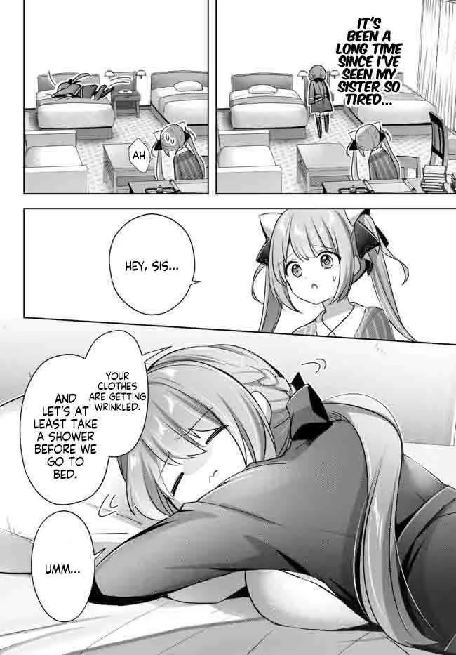 The Jack-of-all-trades Kicked Out of the Hero’s Party ~ The Swordsman Who Became a Support Mage Due to Party Circumstances, Becomes All Powerful Chapter 14.4 page 6