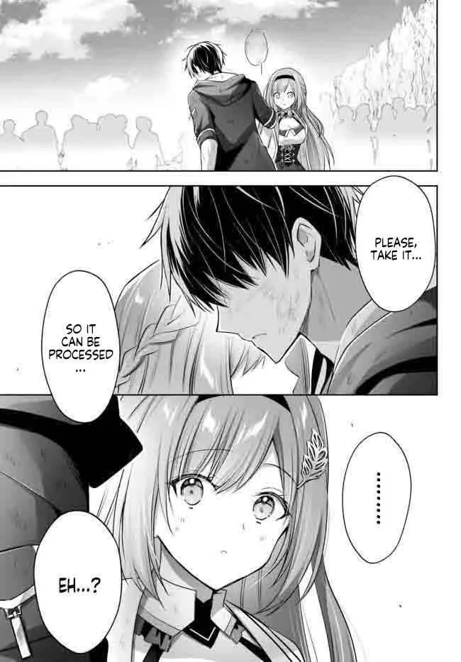 The Jack-of-all-trades Kicked Out of the Hero’s Party ~ The Swordsman Who Became a Support Mage Due to Party Circumstances, Becomes All Powerful Chapter 14.3 page 9