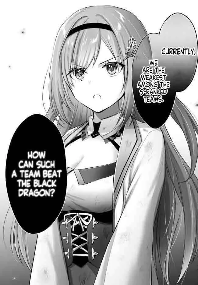 The Jack-of-all-trades Kicked Out of the Hero’s Party ~ The Swordsman Who Became a Support Mage Due to Party Circumstances, Becomes All Powerful Chapter 14.2 page 7