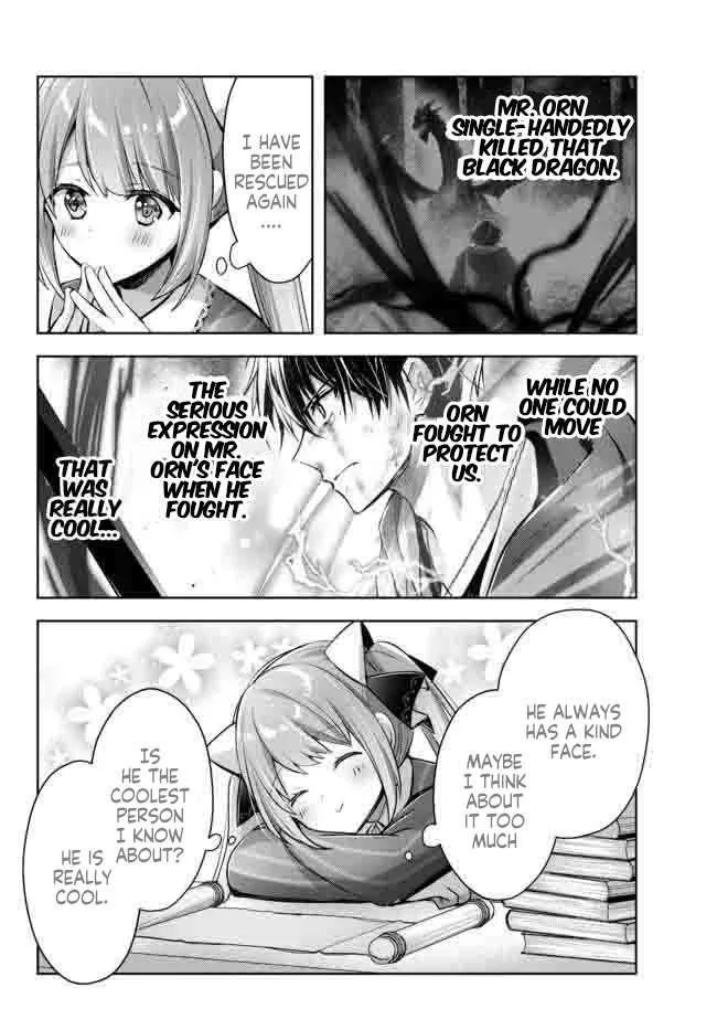 The Jack-of-all-trades Kicked Out of the Hero’s Party ~ The Swordsman Who Became a Support Mage Due to Party Circumstances, Becomes All Powerful Chapter 14.4 page 4