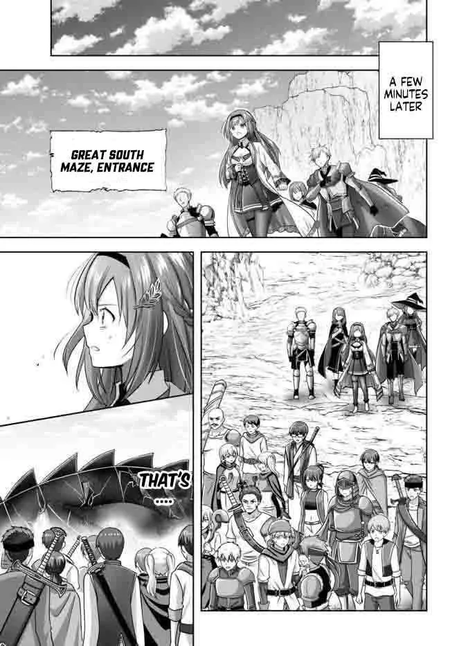 The Jack-of-all-trades Kicked Out of the Hero’s Party ~ The Swordsman Who Became a Support Mage Due to Party Circumstances, Becomes All Powerful Chapter 14.3 page 3