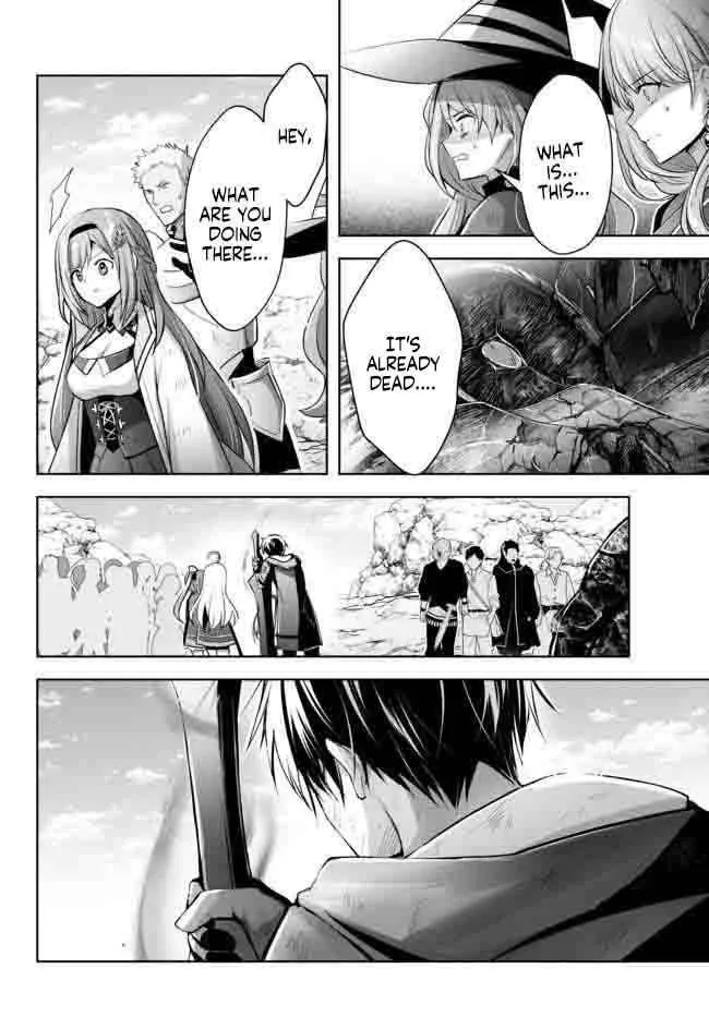 The Jack-of-all-trades Kicked Out of the Hero’s Party ~ The Swordsman Who Became a Support Mage Due to Party Circumstances, Becomes All Powerful Chapter 14.3 page 6