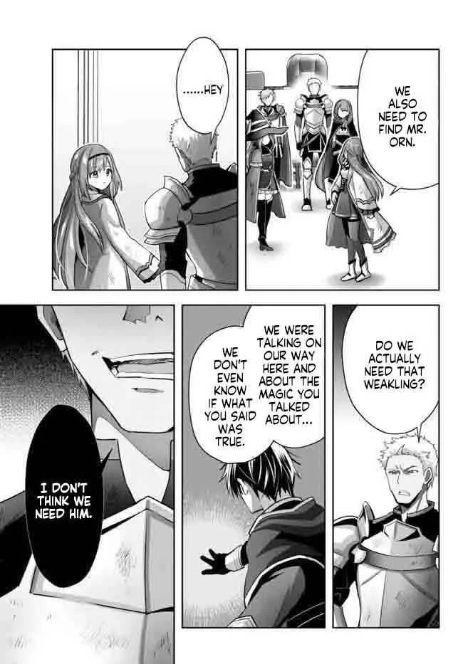 The Jack-of-all-trades Kicked Out of the Hero’s Party ~ The Swordsman Who Became a Support Mage Due to Party Circumstances, Becomes All Powerful Chapter 14.2 page 5