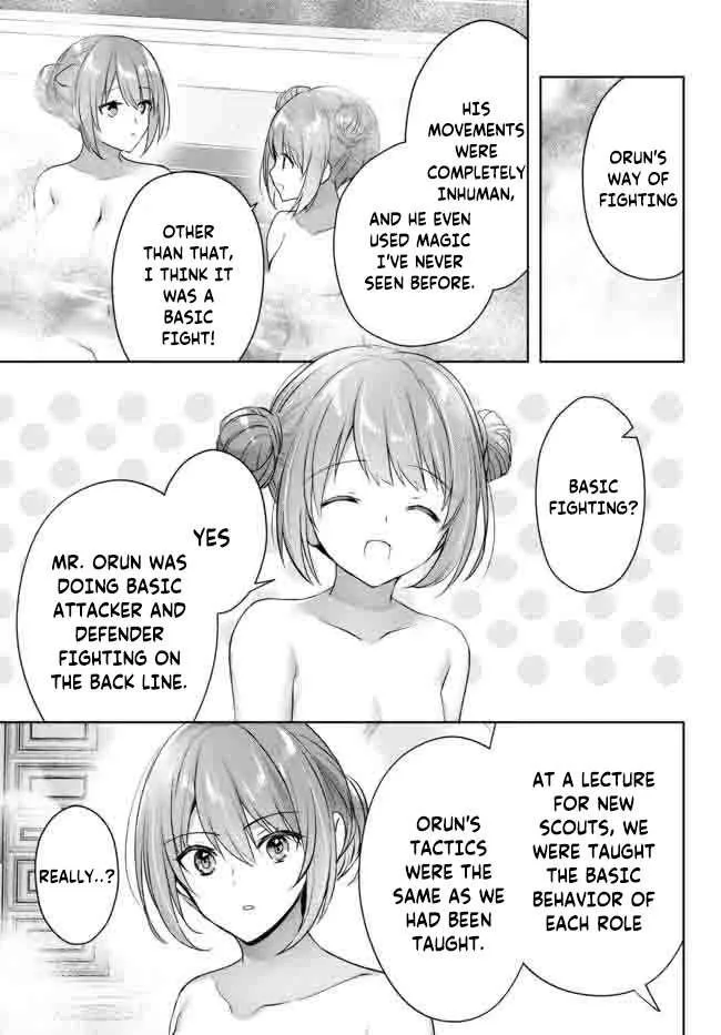 The Jack-of-all-trades Kicked Out of the Hero’s Party ~ The Swordsman Who Became a Support Mage Due to Party Circumstances, Becomes All Powerful Chapter 15.1 page 3