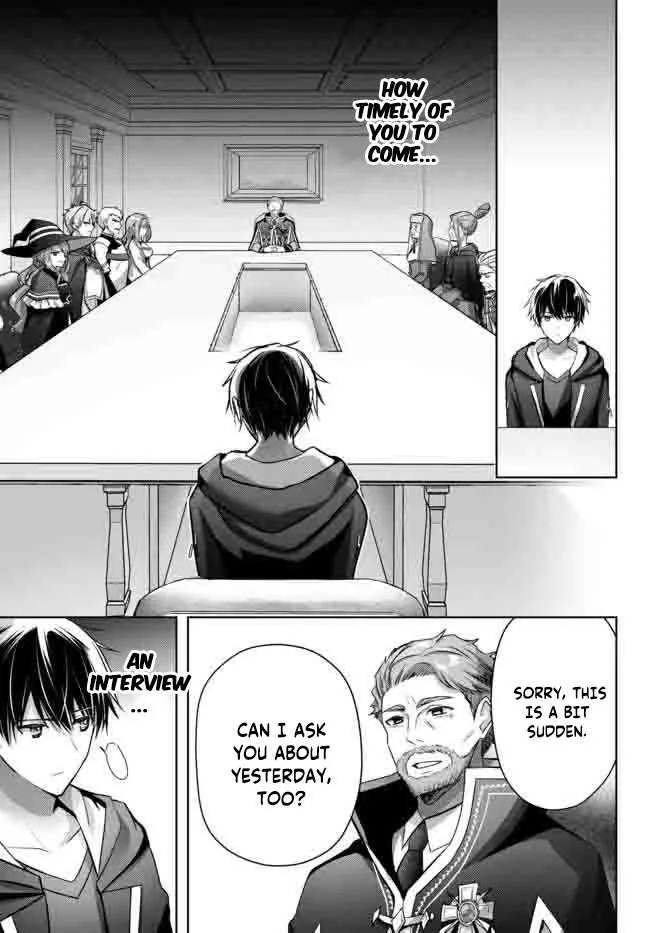 The Jack-of-all-trades Kicked Out of the Hero’s Party ~ The Swordsman Who Became a Support Mage Due to Party Circumstances, Becomes All Powerful Chapter 15.2 page 6