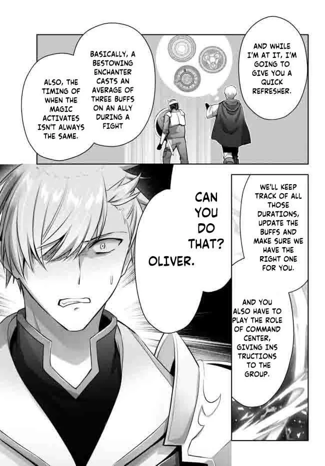 The Jack-of-all-trades Kicked Out of the Hero’s Party ~ The Swordsman Who Became a Support Mage Due to Party Circumstances, Becomes All Powerful Chapter 15.3 page 10