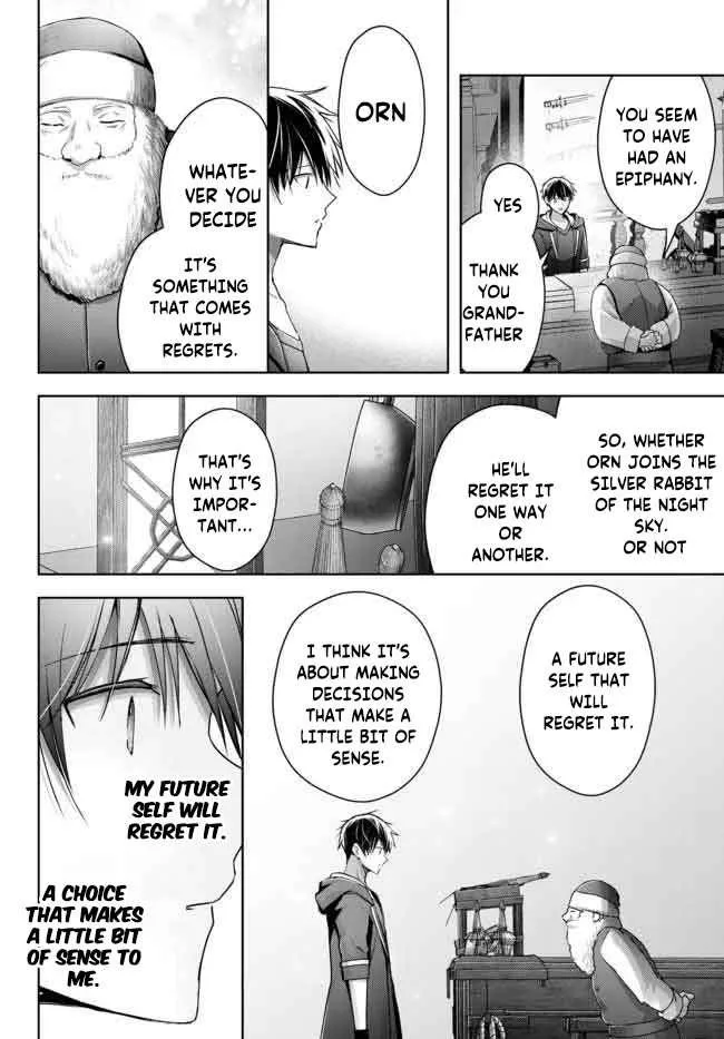 The Jack-of-all-trades Kicked Out of the Hero’s Party ~ The Swordsman Who Became a Support Mage Due to Party Circumstances, Becomes All Powerful Chapter 16.2 page 10