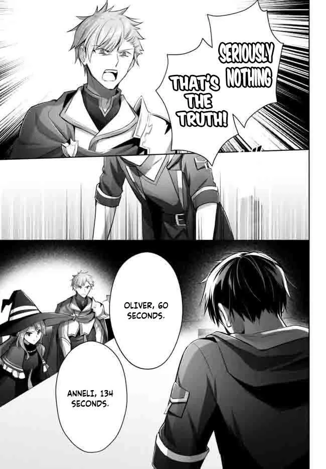 The Jack-of-all-trades Kicked Out of the Hero’s Party ~ The Swordsman Who Became a Support Mage Due to Party Circumstances, Becomes All Powerful Chapter 15.3 page 8