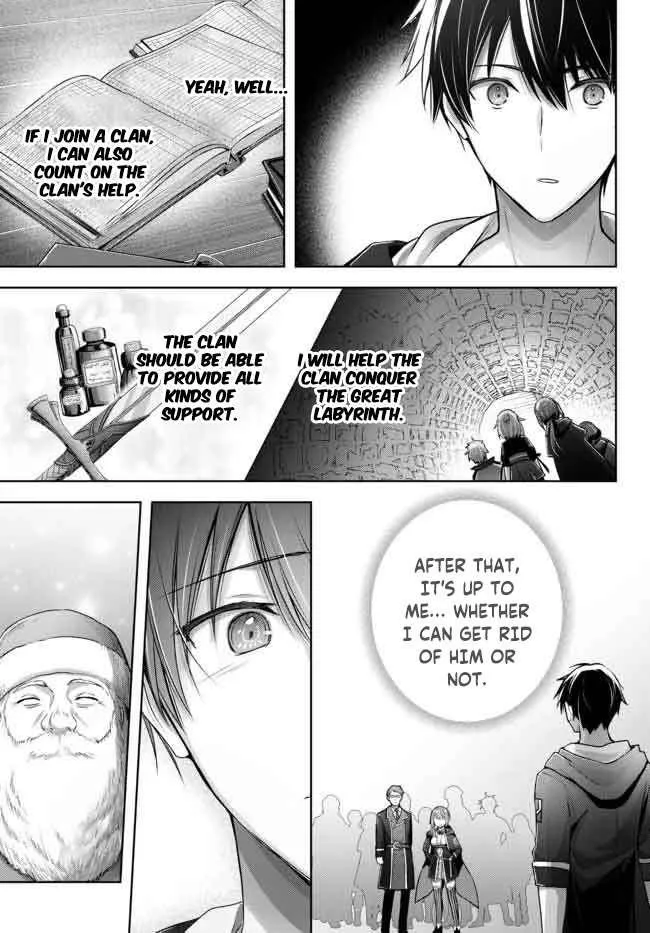 The Jack-of-all-trades Kicked Out of the Hero’s Party ~ The Swordsman Who Became a Support Mage Due to Party Circumstances, Becomes All Powerful Chapter 16.2 page 9