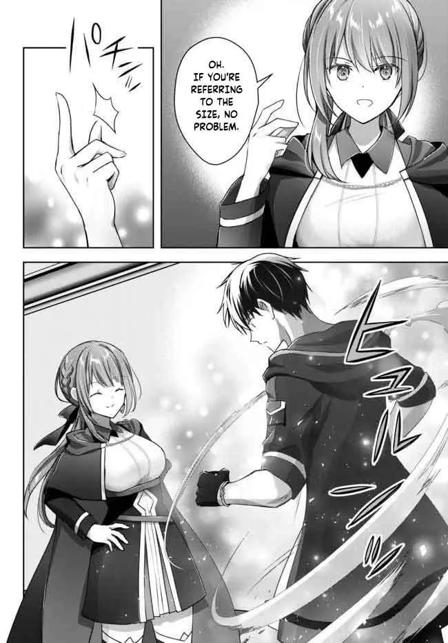 The Jack-of-all-trades Kicked Out of the Hero’s Party ~ The Swordsman Who Became a Support Mage Due to Party Circumstances, Becomes All Powerful Chapter 16.4 page 12