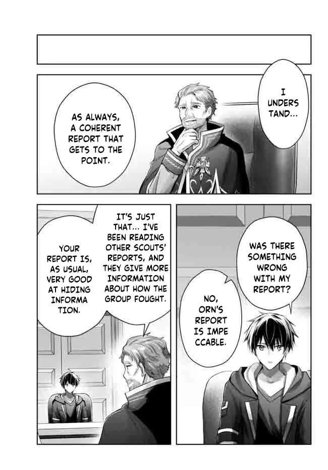 The Jack-of-all-trades Kicked Out of the Hero’s Party ~ The Swordsman Who Became a Support Mage Due to Party Circumstances, Becomes All Powerful Chapter 15.4 page 4