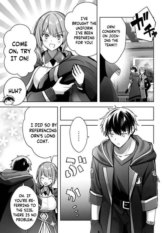 The Jack-of-all-trades Kicked Out of the Hero’s Party ~ The Swordsman Who Became a Support Mage Due to Party Circumstances, Becomes All Powerful Chapter 16.4 page 11