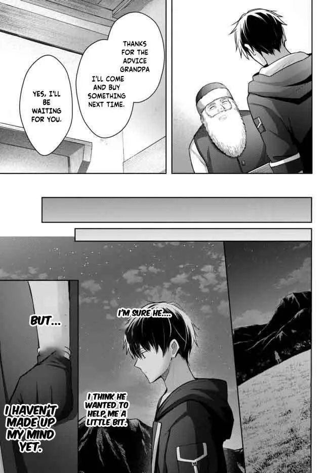 The Jack-of-all-trades Kicked Out of the Hero’s Party ~ The Swordsman Who Became a Support Mage Due to Party Circumstances, Becomes All Powerful Chapter 16.3 page 1