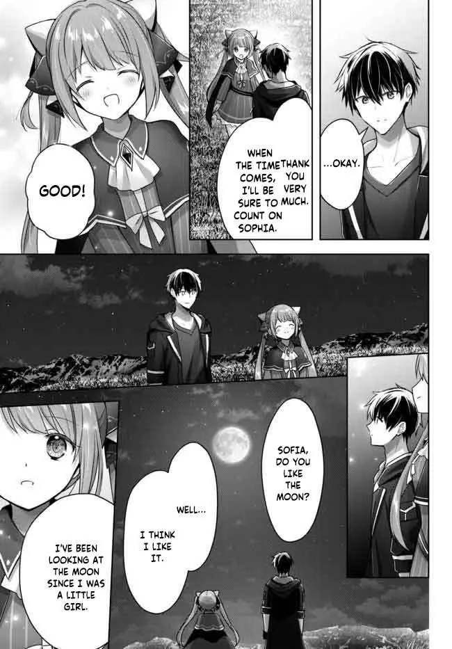 The Jack-of-all-trades Kicked Out of the Hero’s Party ~ The Swordsman Who Became a Support Mage Due to Party Circumstances, Becomes All Powerful Chapter 16.3 page 7