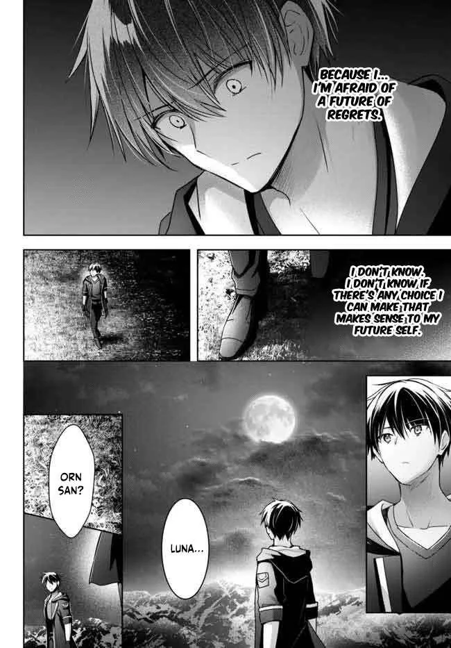 The Jack-of-all-trades Kicked Out of the Hero’s Party ~ The Swordsman Who Became a Support Mage Due to Party Circumstances, Becomes All Powerful Chapter 16.3 page 2