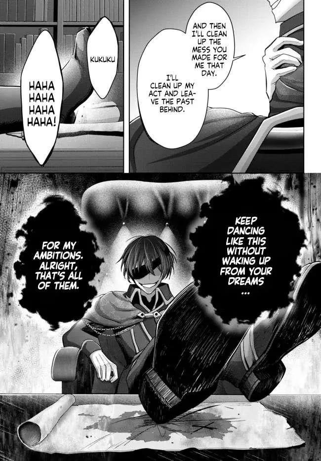 The Jack-of-all-trades Kicked Out of the Hero’s Party ~ The Swordsman Who Became a Support Mage Due to Party Circumstances, Becomes All Powerful Chapter 17.1 page 7