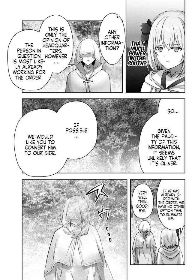 The Jack-of-all-trades Kicked Out of the Hero’s Party ~ The Swordsman Who Became a Support Mage Due to Party Circumstances, Becomes All Powerful Chapter 17.3 page 4