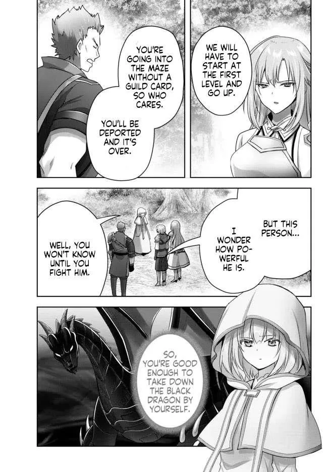 The Jack-of-all-trades Kicked Out of the Hero’s Party ~ The Swordsman Who Became a Support Mage Due to Party Circumstances, Becomes All Powerful Chapter 17.3 page 6