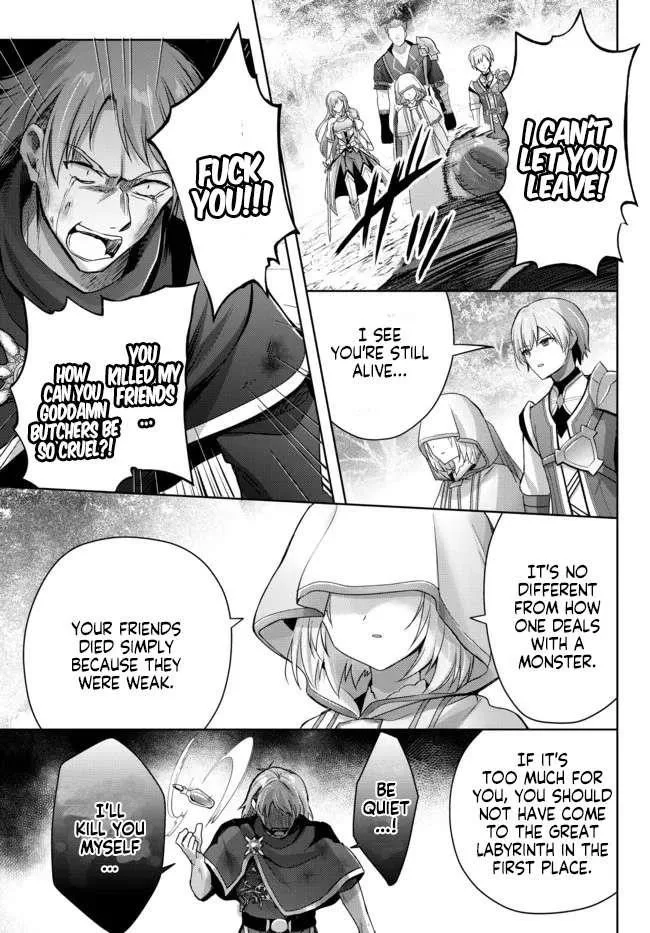 The Jack-of-all-trades Kicked Out of the Hero’s Party ~ The Swordsman Who Became a Support Mage Due to Party Circumstances, Becomes All Powerful Chapter 17.2 page 3