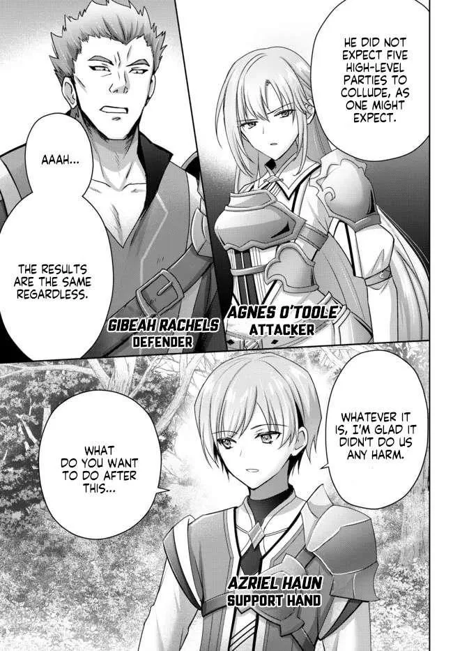 The Jack-of-all-trades Kicked Out of the Hero’s Party ~ The Swordsman Who Became a Support Mage Due to Party Circumstances, Becomes All Powerful Chapter 17.2 page 1