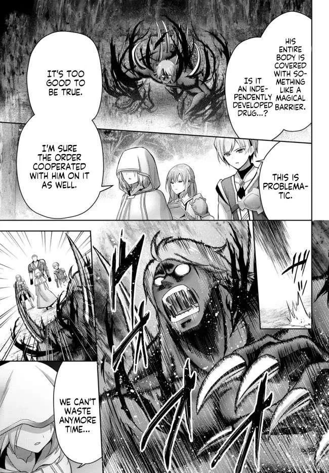 The Jack-of-all-trades Kicked Out of the Hero’s Party ~ The Swordsman Who Became a Support Mage Due to Party Circumstances, Becomes All Powerful Chapter 17.2 page 5