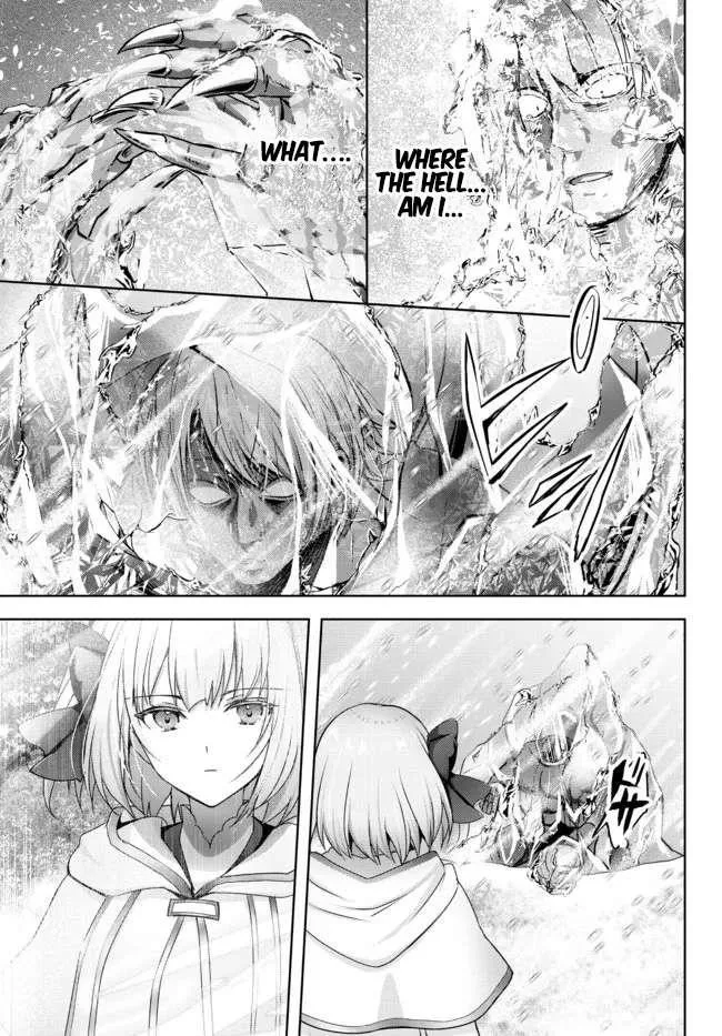The Jack-of-all-trades Kicked Out of the Hero’s Party ~ The Swordsman Who Became a Support Mage Due to Party Circumstances, Becomes All Powerful Chapter 17.2 page 9