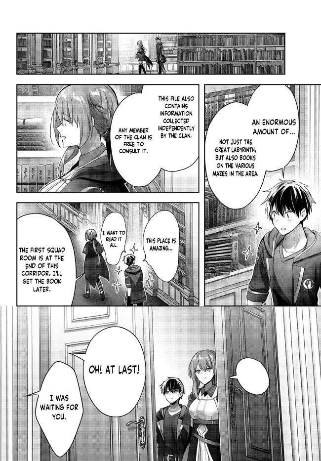 The Jack-of-all-trades Kicked Out of the Hero’s Party ~ The Swordsman Who Became a Support Mage Due to Party Circumstances, Becomes All Powerful Chapter 18.2 page 10