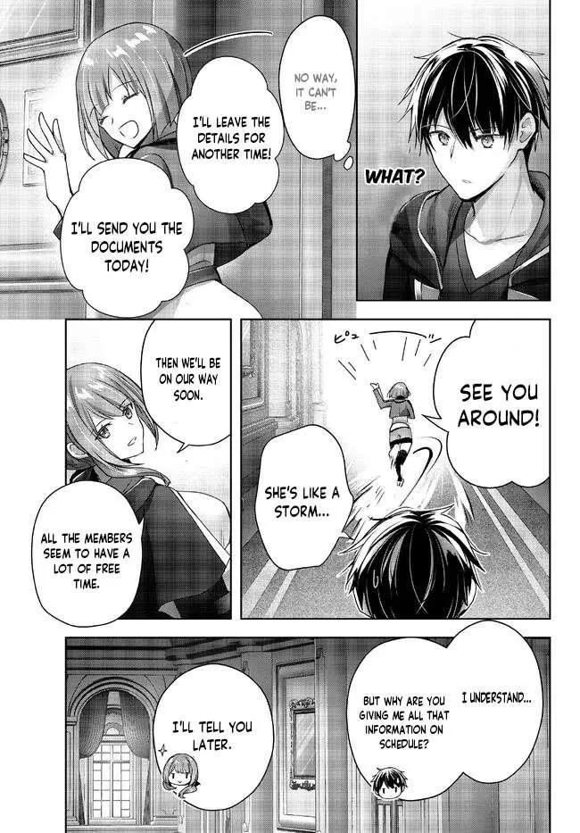 The Jack-of-all-trades Kicked Out of the Hero’s Party ~ The Swordsman Who Became a Support Mage Due to Party Circumstances, Becomes All Powerful Chapter 18.2 page 9