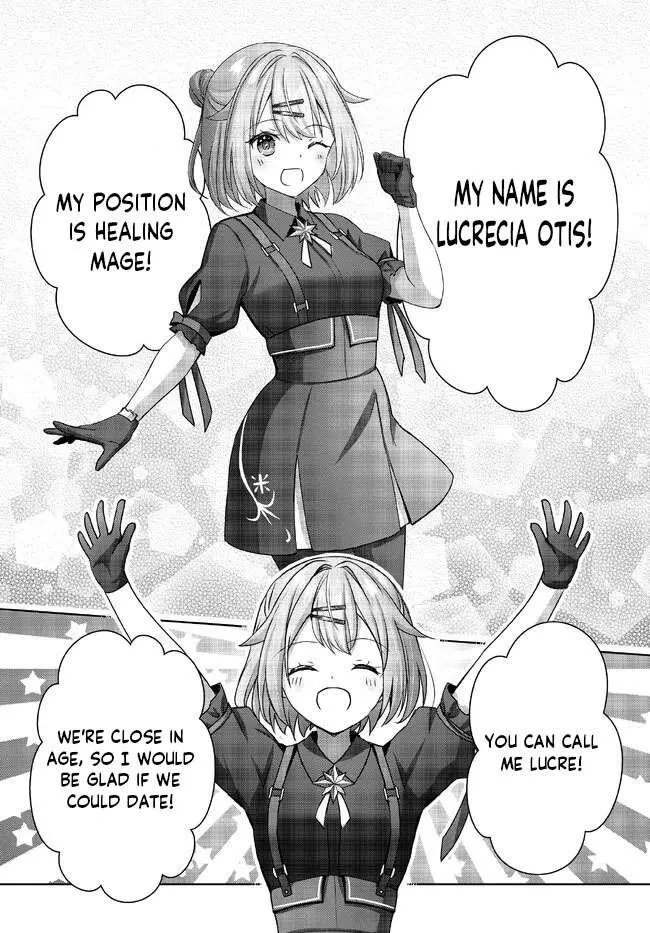 The Jack-of-all-trades Kicked Out of the Hero’s Party ~ The Swordsman Who Became a Support Mage Due to Party Circumstances, Becomes All Powerful Chapter 18.3 page 5