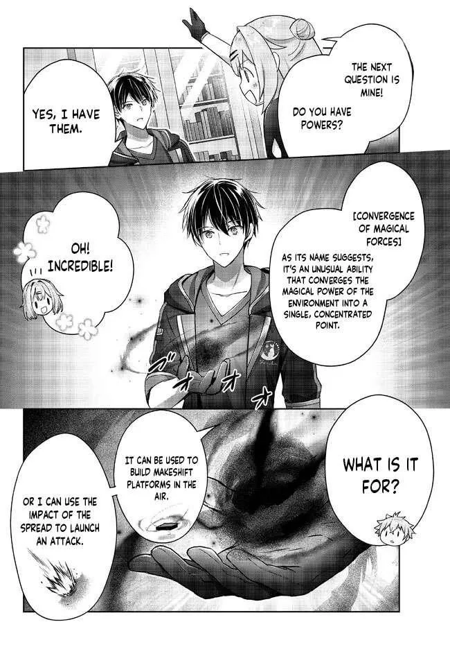 The Jack-of-all-trades Kicked Out of the Hero’s Party ~ The Swordsman Who Became a Support Mage Due to Party Circumstances, Becomes All Powerful Chapter 18.4 page 10
