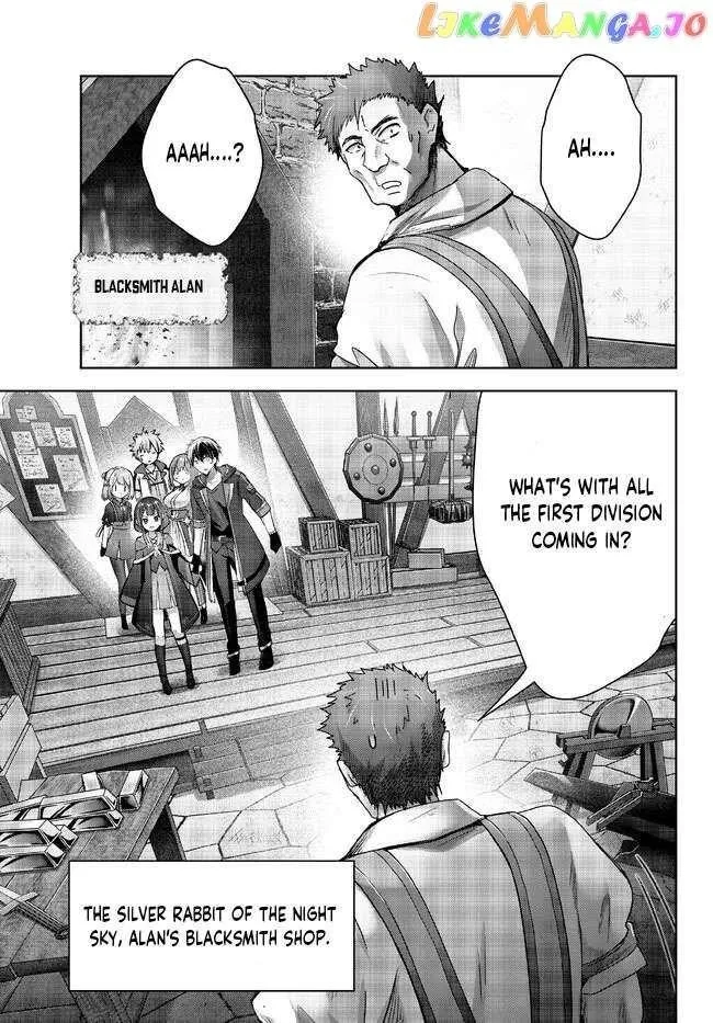The Jack-of-all-trades Kicked Out of the Hero’s Party ~ The Swordsman Who Became a Support Mage Due to Party Circumstances, Becomes All Powerful Chapter 19.1 page 3