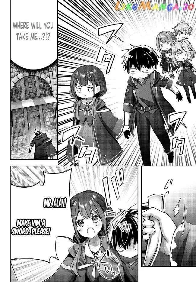 The Jack-of-all-trades Kicked Out of the Hero’s Party ~ The Swordsman Who Became a Support Mage Due to Party Circumstances, Becomes All Powerful Chapter 19.1 page 2