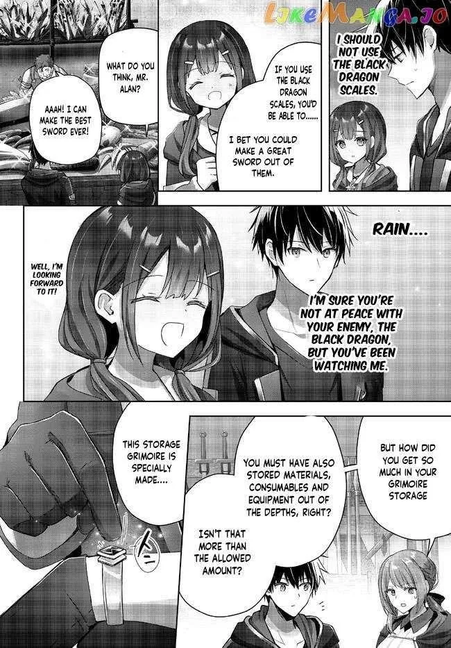 The Jack-of-all-trades Kicked Out of the Hero’s Party ~ The Swordsman Who Became a Support Mage Due to Party Circumstances, Becomes All Powerful Chapter 19.2 page 2