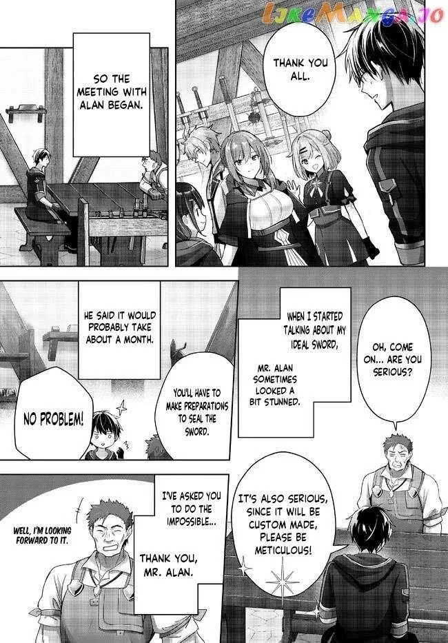 The Jack-of-all-trades Kicked Out of the Hero’s Party ~ The Swordsman Who Became a Support Mage Due to Party Circumstances, Becomes All Powerful Chapter 19.2 page 5