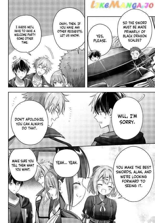 The Jack-of-all-trades Kicked Out of the Hero’s Party ~ The Swordsman Who Became a Support Mage Due to Party Circumstances, Becomes All Powerful Chapter 19.2 page 4