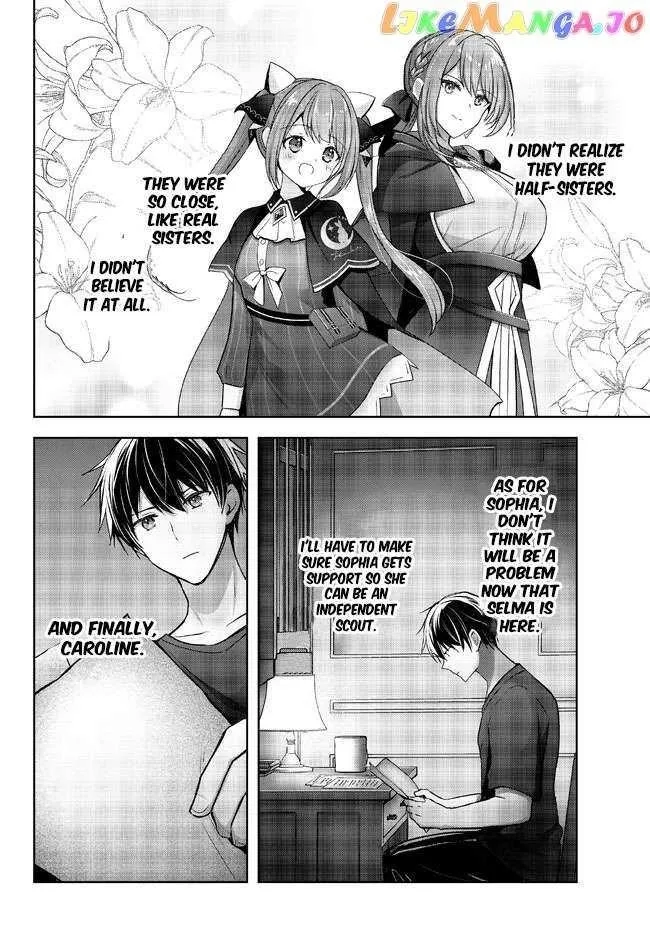 The Jack-of-all-trades Kicked Out of the Hero’s Party ~ The Swordsman Who Became a Support Mage Due to Party Circumstances, Becomes All Powerful Chapter 19.3 page 6