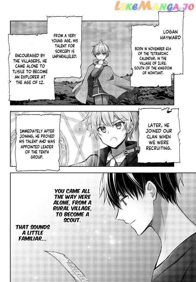 The Jack-of-all-trades Kicked Out of the Hero’s Party ~ The Swordsman Who Became a Support Mage Due to Party Circumstances, Becomes All Powerful Chapter 19.3 page 2