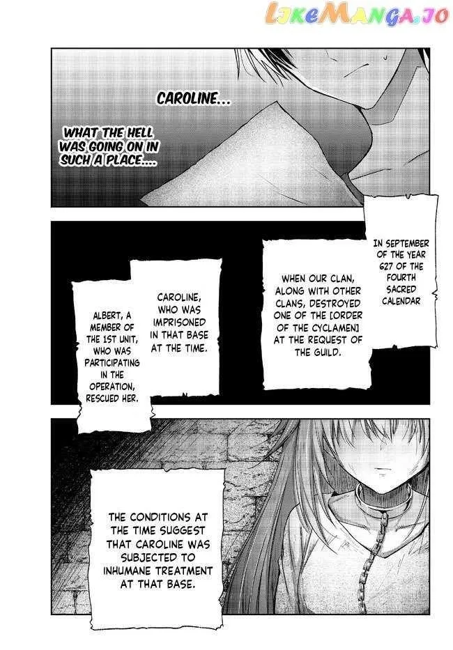 The Jack-of-all-trades Kicked Out of the Hero’s Party ~ The Swordsman Who Became a Support Mage Due to Party Circumstances, Becomes All Powerful Chapter 19.3 page 9