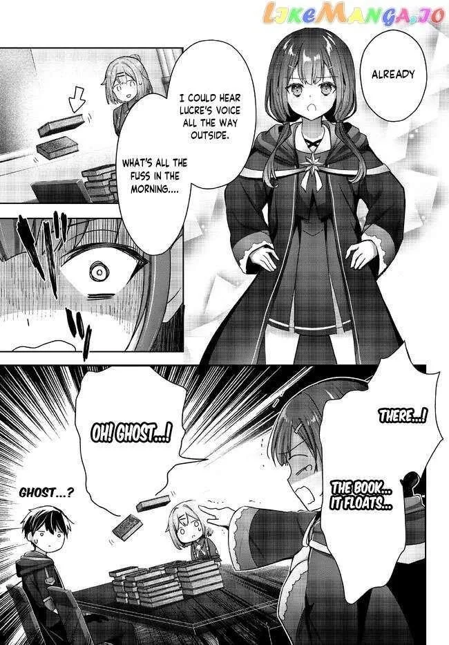 The Jack-of-all-trades Kicked Out of the Hero’s Party ~ The Swordsman Who Became a Support Mage Due to Party Circumstances, Becomes All Powerful Chapter 19.4 page 7
