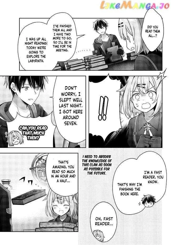 The Jack-of-all-trades Kicked Out of the Hero’s Party ~ The Swordsman Who Became a Support Mage Due to Party Circumstances, Becomes All Powerful Chapter 19.4 page 5