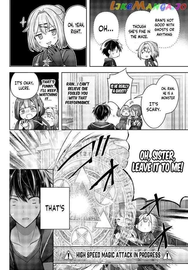 The Jack-of-all-trades Kicked Out of the Hero’s Party ~ The Swordsman Who Became a Support Mage Due to Party Circumstances, Becomes All Powerful Chapter 19.4 page 8