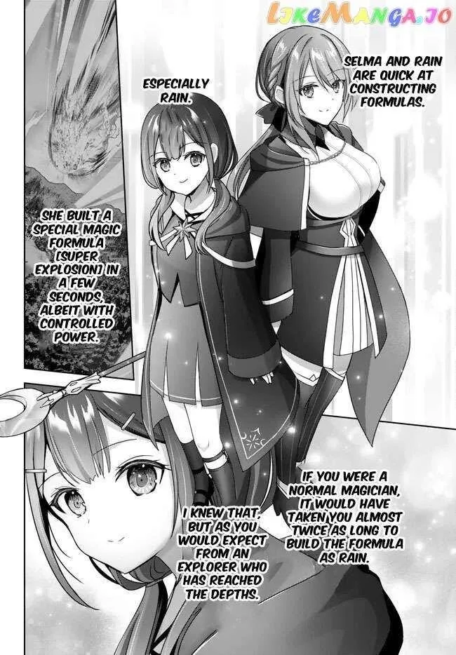 The Jack-of-all-trades Kicked Out of the Hero’s Party ~ The Swordsman Who Became a Support Mage Due to Party Circumstances, Becomes All Powerful Chapter 20.2 page 4