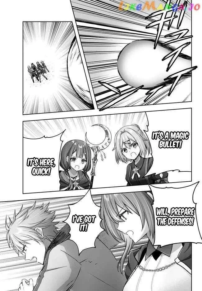 The Jack-of-all-trades Kicked Out of the Hero’s Party ~ The Swordsman Who Became a Support Mage Due to Party Circumstances, Becomes All Powerful Chapter 20.1 page 9
