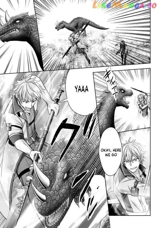The Jack-of-all-trades Kicked Out of the Hero’s Party ~ The Swordsman Who Became a Support Mage Due to Party Circumstances, Becomes All Powerful Chapter 20.2 page 9