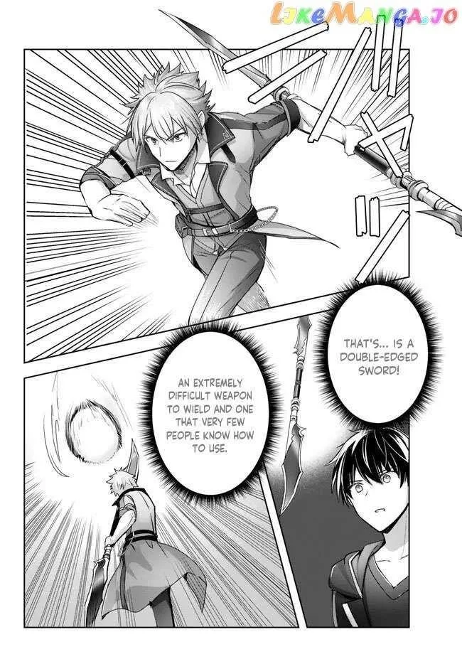 The Jack-of-all-trades Kicked Out of the Hero’s Party ~ The Swordsman Who Became a Support Mage Due to Party Circumstances, Becomes All Powerful Chapter 20.1 page 10