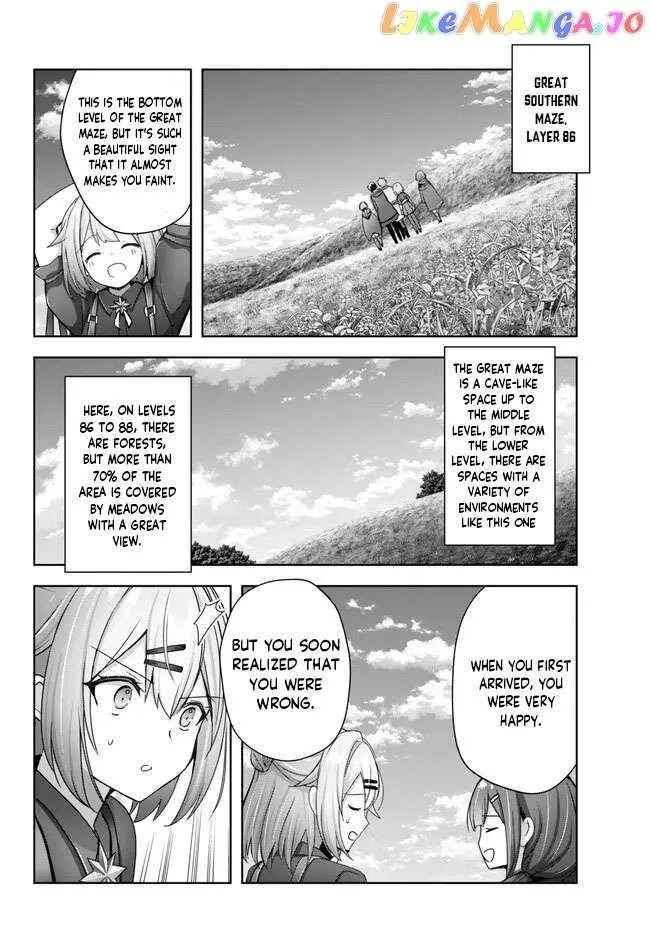 The Jack-of-all-trades Kicked Out of the Hero’s Party ~ The Swordsman Who Became a Support Mage Due to Party Circumstances, Becomes All Powerful Chapter 20.1 page 8