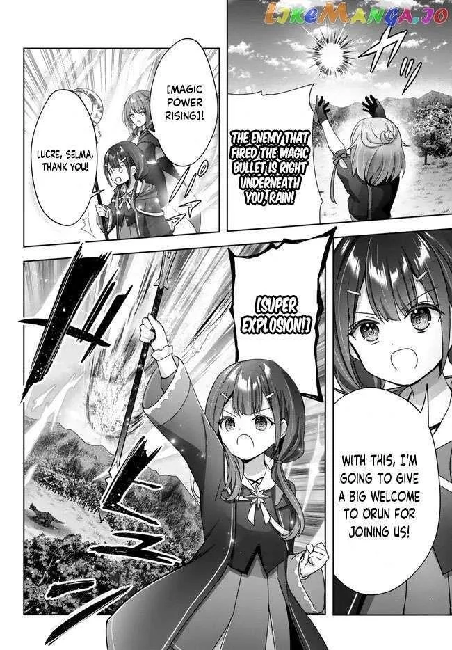 The Jack-of-all-trades Kicked Out of the Hero’s Party ~ The Swordsman Who Became a Support Mage Due to Party Circumstances, Becomes All Powerful Chapter 20.2 page 2